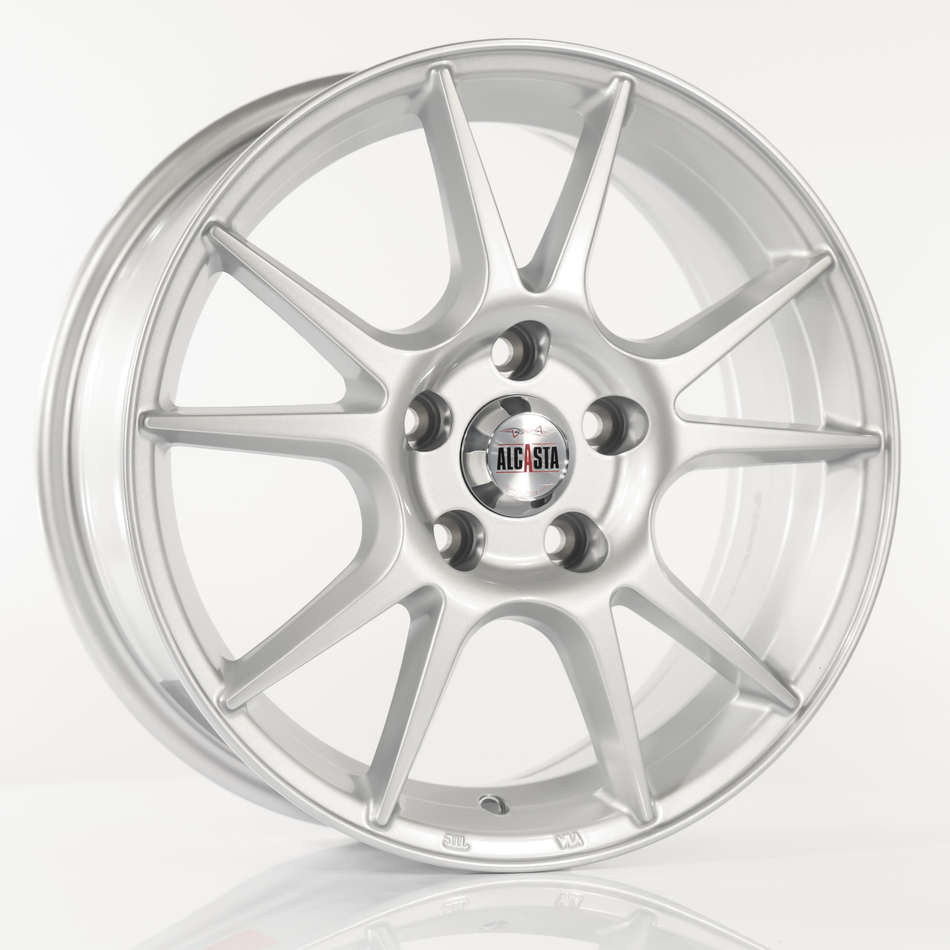 ALCASTA M40 6.5x16/5x112 ET33 D57.1 S