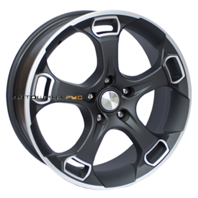 СКАД 6,5x16/5x114,3 ET39 D67,1 Фараон Алмаз