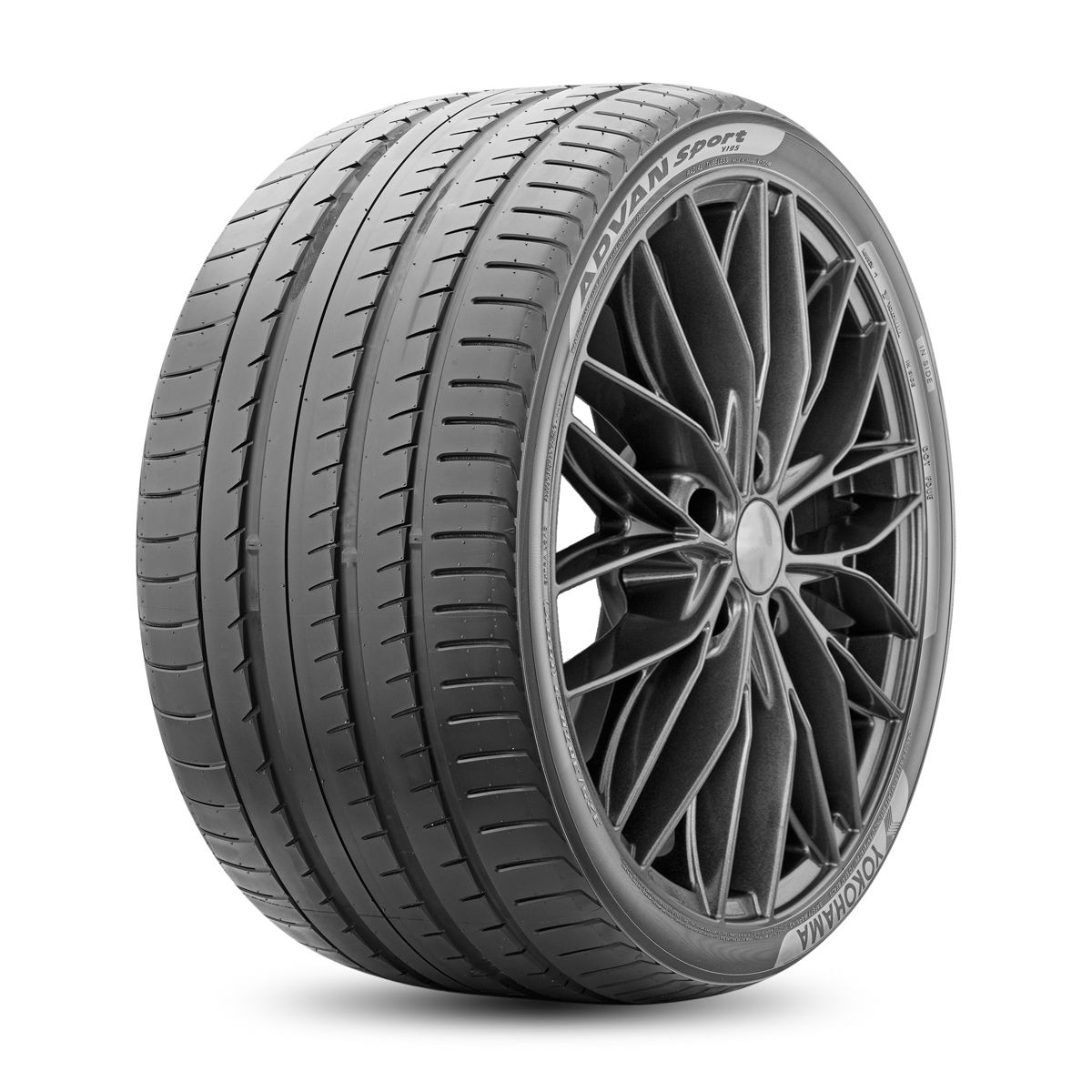 Йокохама V105W 325/30R21 108Y
