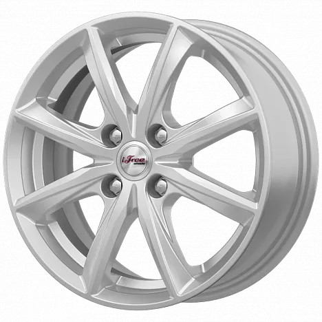iFree Бланш 6x15/4x100 ET40 D60.1 Нео_классик