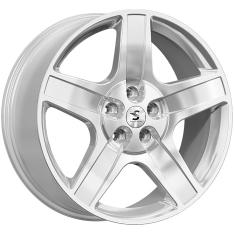 СКАДPremiumSeries Skad PremiumSeries KP008 8.5x20/5x108 ET43 D60.1 Elite_silver