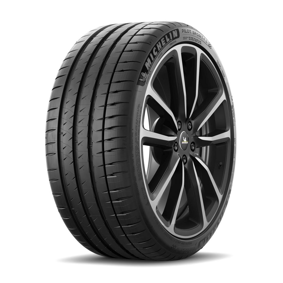 Мишелин  225/40/19  Y 93 PILOT SPORT-4S  XL (BMW)