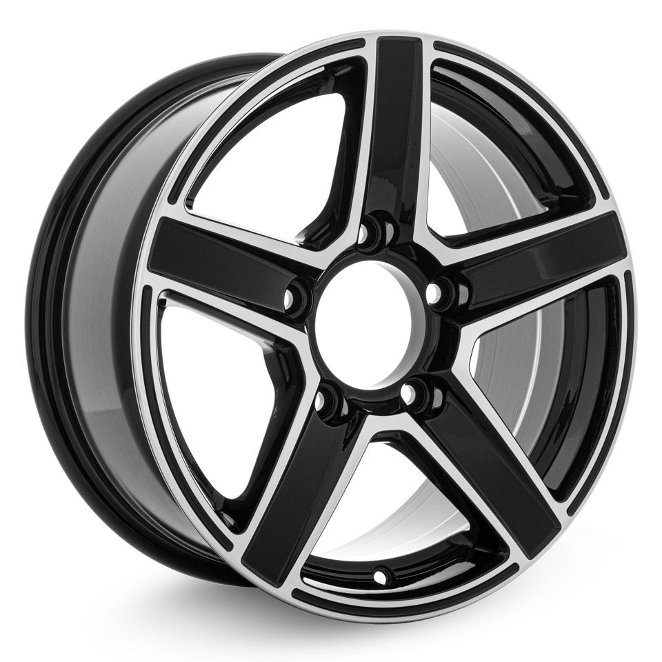 СКАД  Сафари  7,0\R16 5*139,7 ET30  d98,5  Алмаз  [3280005]  Fb max 500 kg