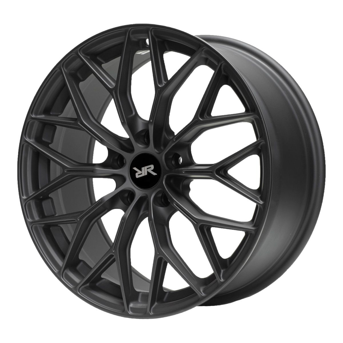 Race Ready Technology  CSSYA5647  8,0\R18 5*114,3 ET45  d67,1  BLK/M  [УТ-00008374]