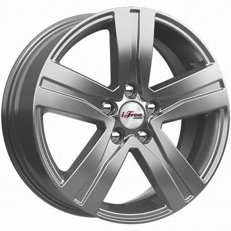 iFree Rebel 7x17/5x114.3 ET45 D67.1 Хай_вэй