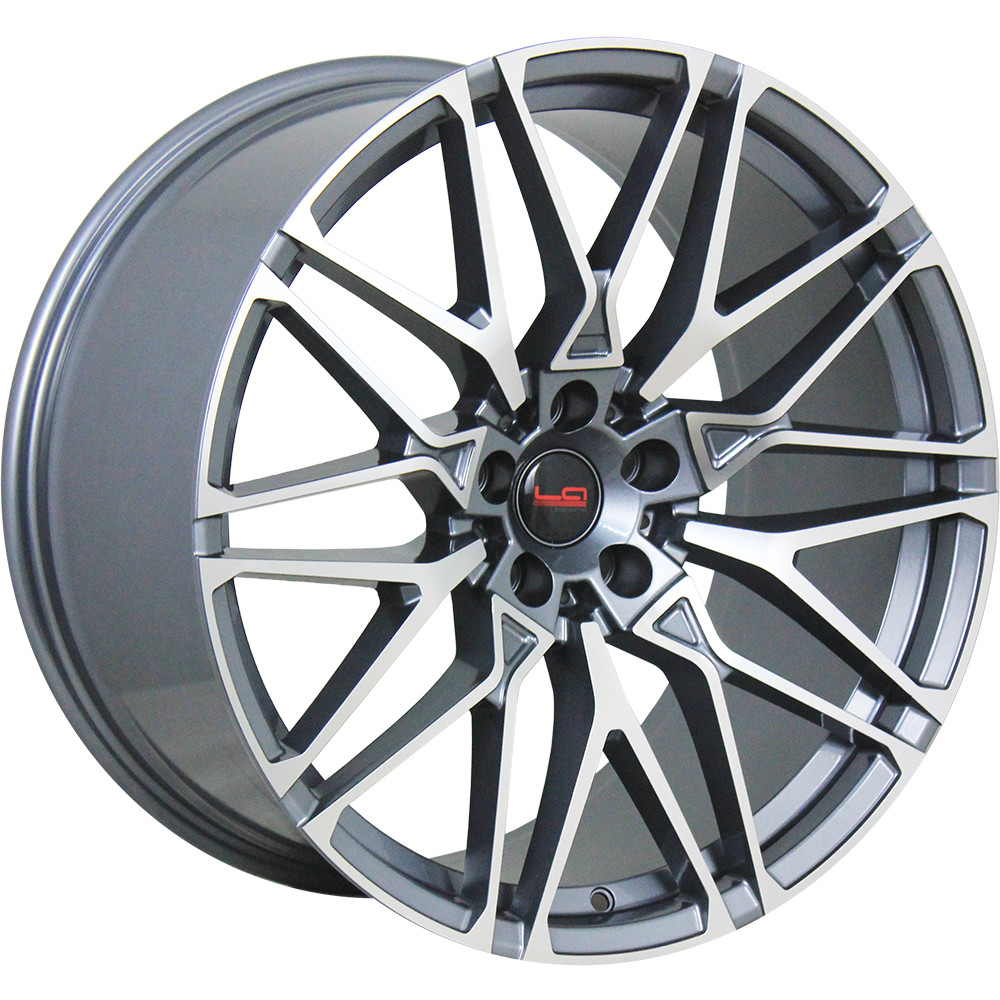 REPLICA LegeArtis Replica Concept-B542 9.5x22/5x112 ET37 D66.6 (под ориг.крепеж+крышку) GMF