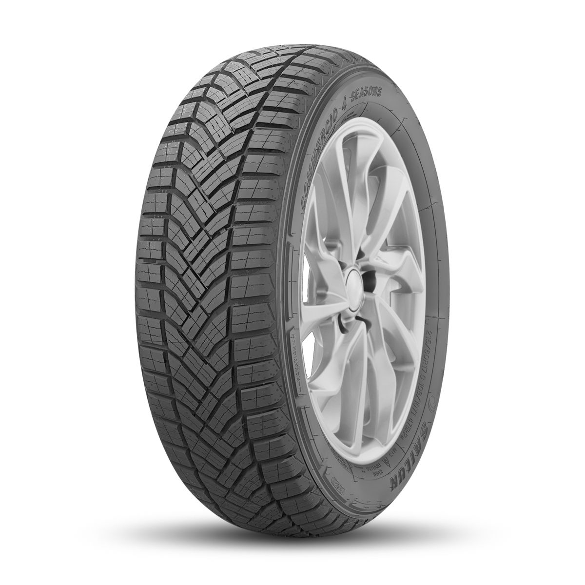 Sailun COMMERCIO 4 SEASONS 235/65R16 121/119R