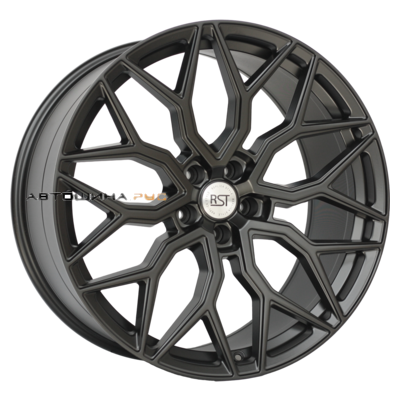 RST 9,5x21/5x112 ET30 D66,6 R2104FF (Touareg II /Audi Q7 2024) BLm FlowForming