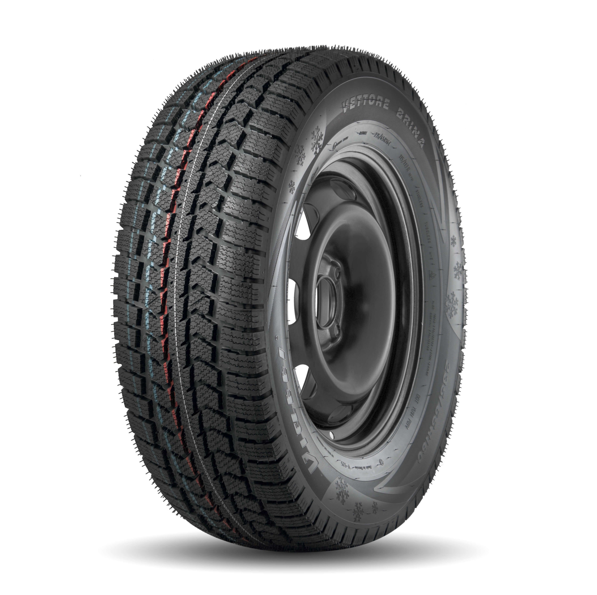 VIATTI  205/70/15  R 106/104C  Vettore Brina  V-525
