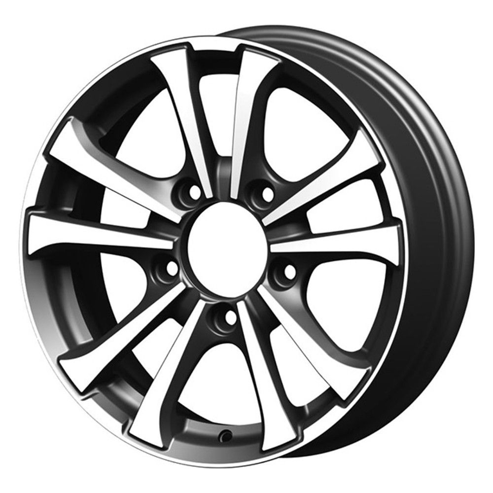 СКАД  Тундра  6,5\R16 5*139,7 ET40  d98,5  Алмаз  [3050005]  Fb max 500 kg