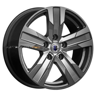 K&K 7x16/5x105 ET38 D56,6 Висмут (КС1009) Кварц