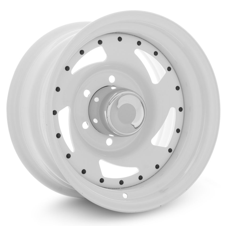 TREBL  Off-road 01  8,0\R15 6*139,7 ET-16  d108,7  White  [9165135]