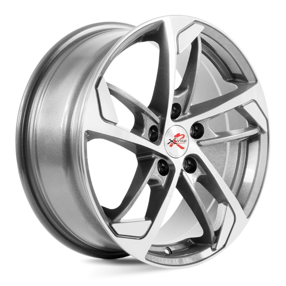 XtrikeRST X'trikeRST  CX-5  R037  7,0\R17 5*114,3 ET45  d67,1  HSB/FP  [40117]  Fb max 700 kg