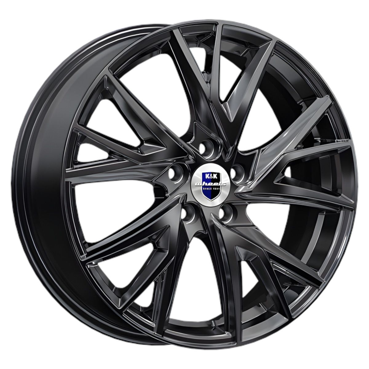 КиК Кайлас (КС1054) 6x18 5x112