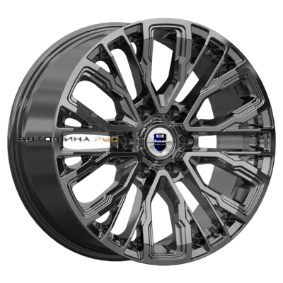 8,5x19/6x139,7 ET38 D67,1 Кортес (КС1102) Кварц