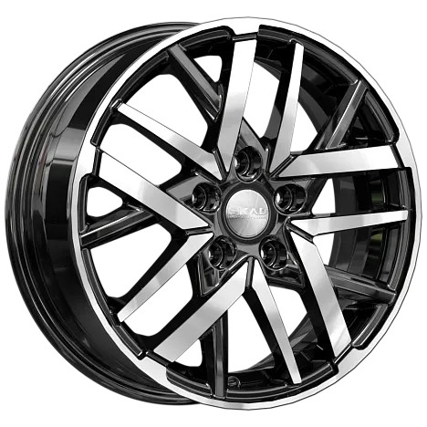 СКАД БОСФОР 6x16/5x114.3 ET45 D67.1 алмаз