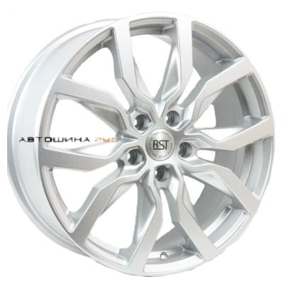RST 7x18/5x114,3 ET51 D67,1 R138 (Tucson, Carnival) Silver