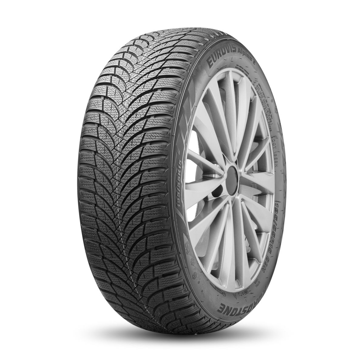 Роудстоун  215/65/16  H 98 Eurovis Alpine 2