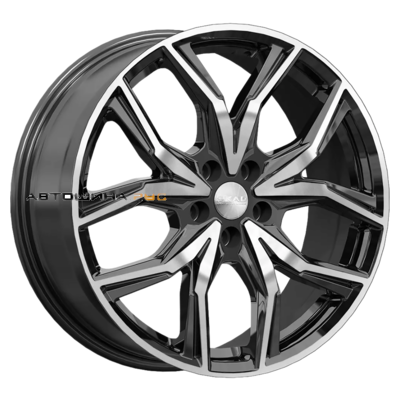 СКАД 8x19/5x114,3 ET40 D66,6 Арика (КЛ1083) Алмаз