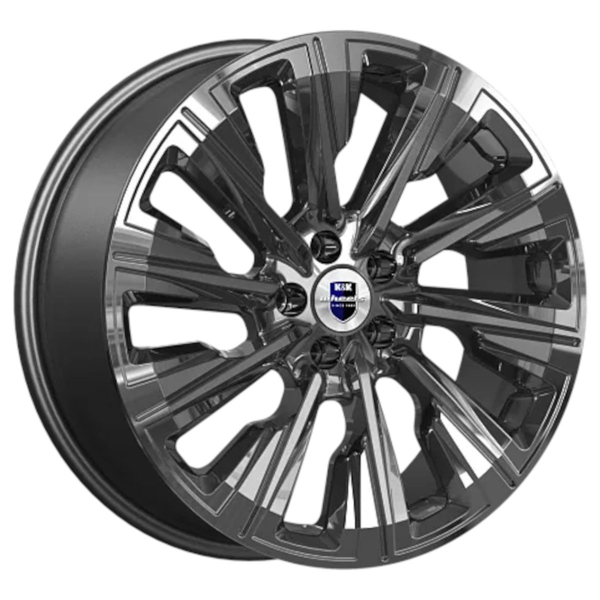 КиК Галего (КС1039) 7x19 5x114,3