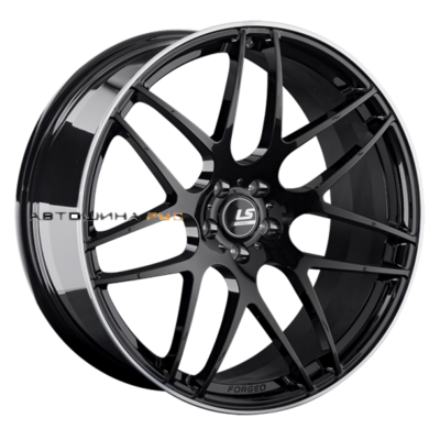 LS Forged 9,5x20/5x112 ET45 D66,6 LS FG09 BKL (конус, C570)