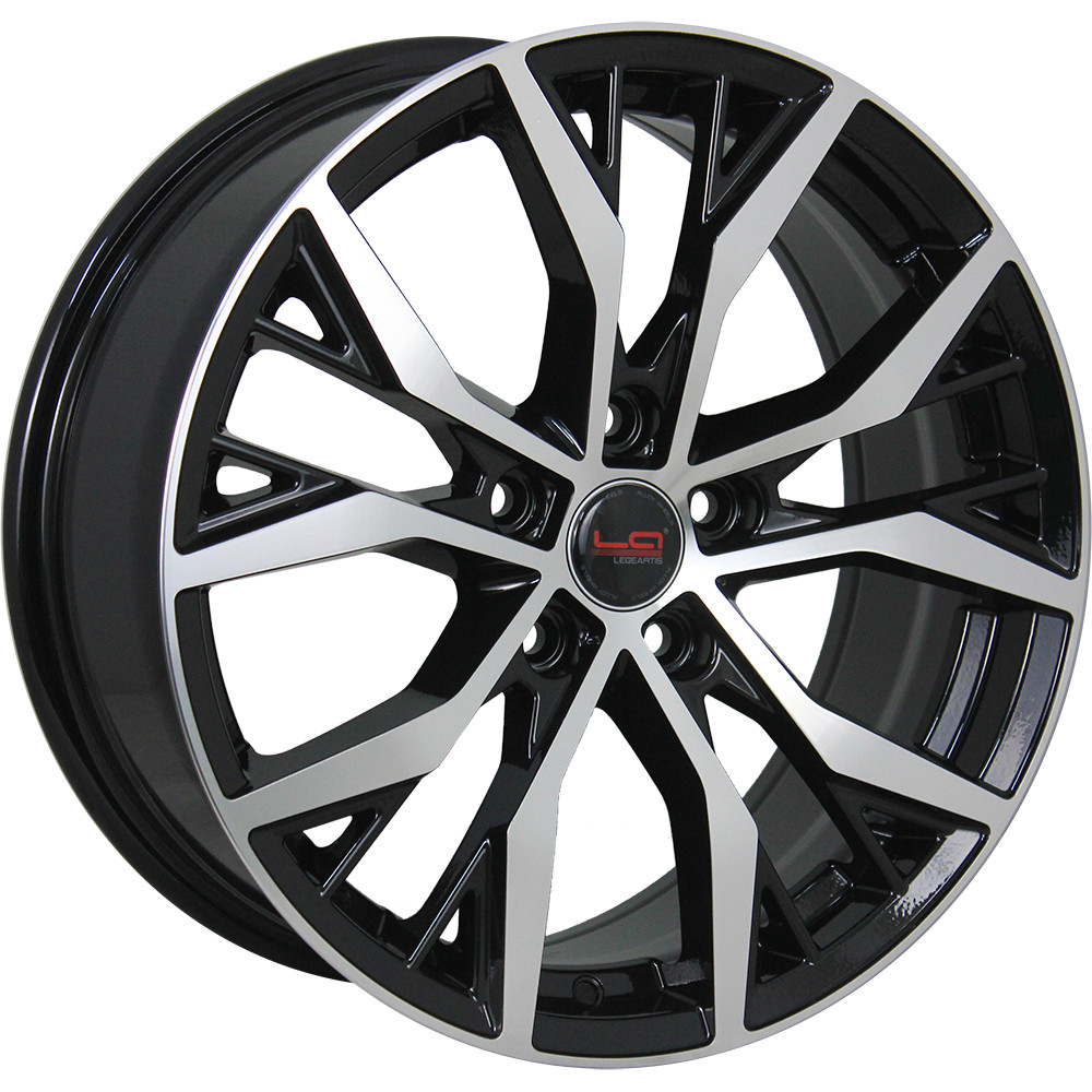 REPLICA LegeArtis Replica Concept-VV517 6.5x16/5x112 ET42 D57.1 BKF