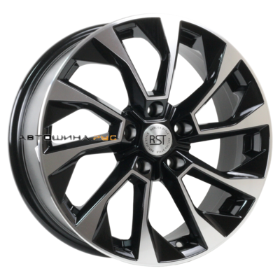 RST 7x17/5x112 ET45 D57,1 R177 (Scoda, VW) BD