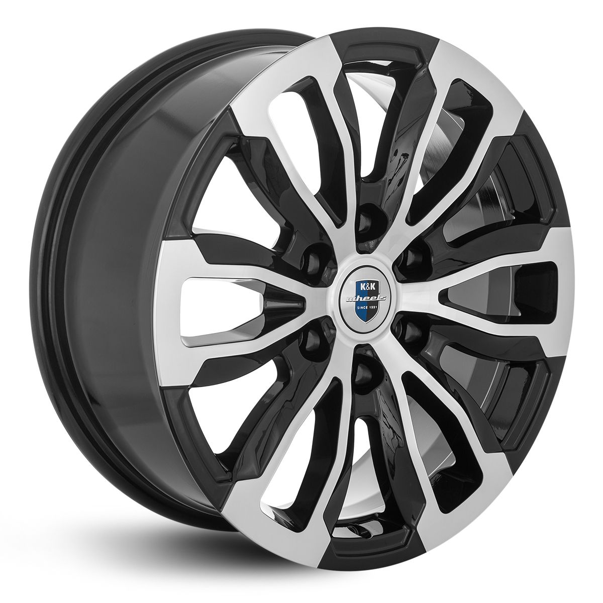 КиК Меконг 7x18 6x139,7