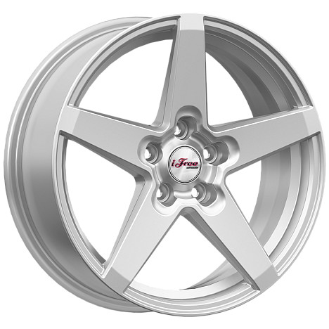 iFree Токен 6.5x17/5x114.3 ET37 D66.6 Нео_классик