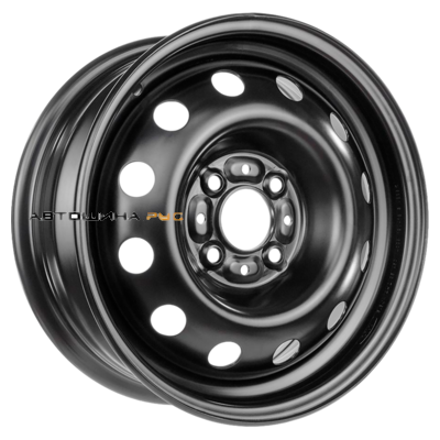 Magnetto 5x13/4x114,3 ET25 D69 13004 AM Black Daewoo, Chevrolet Damas