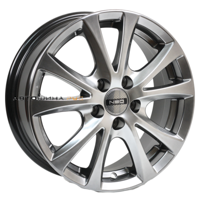 Neo 6x15/4x100 ET49 D60,1 509 BH