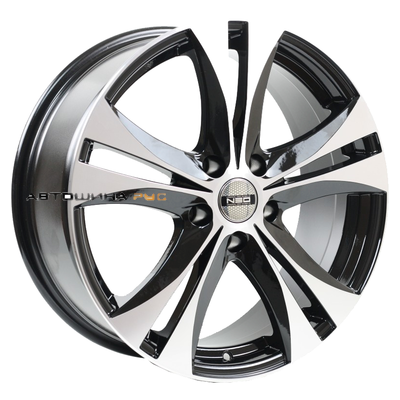 Neo 7,5x18/5x114,3 ET40 D60,1 844 BD