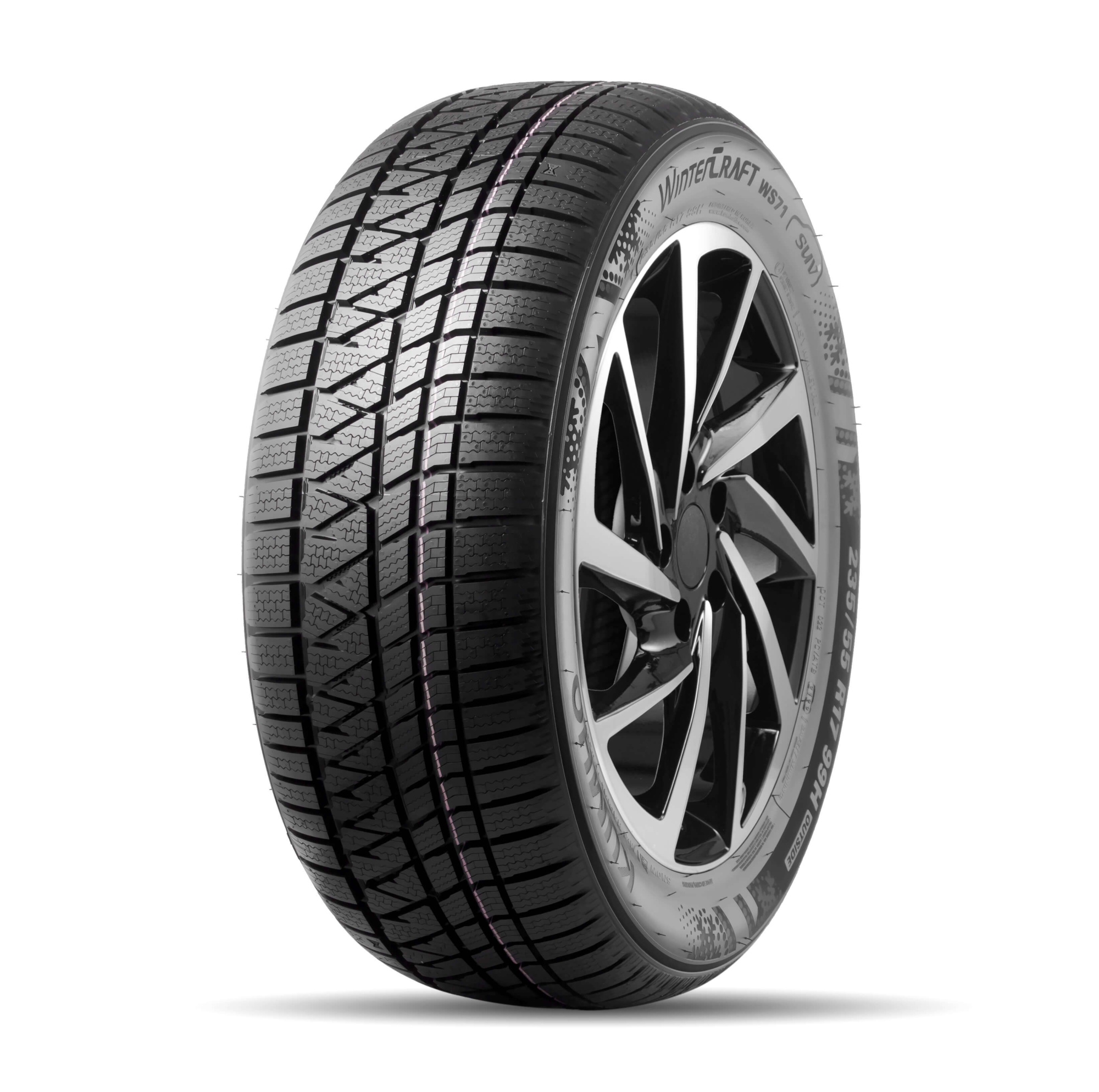 Кумхо WS-71 225/50R18 99V