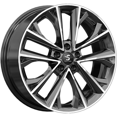 СКАДPremiumSeries Skad Premium Series KP013 7x19/5x114.3 ET40 D66.1 Diamond_quartz