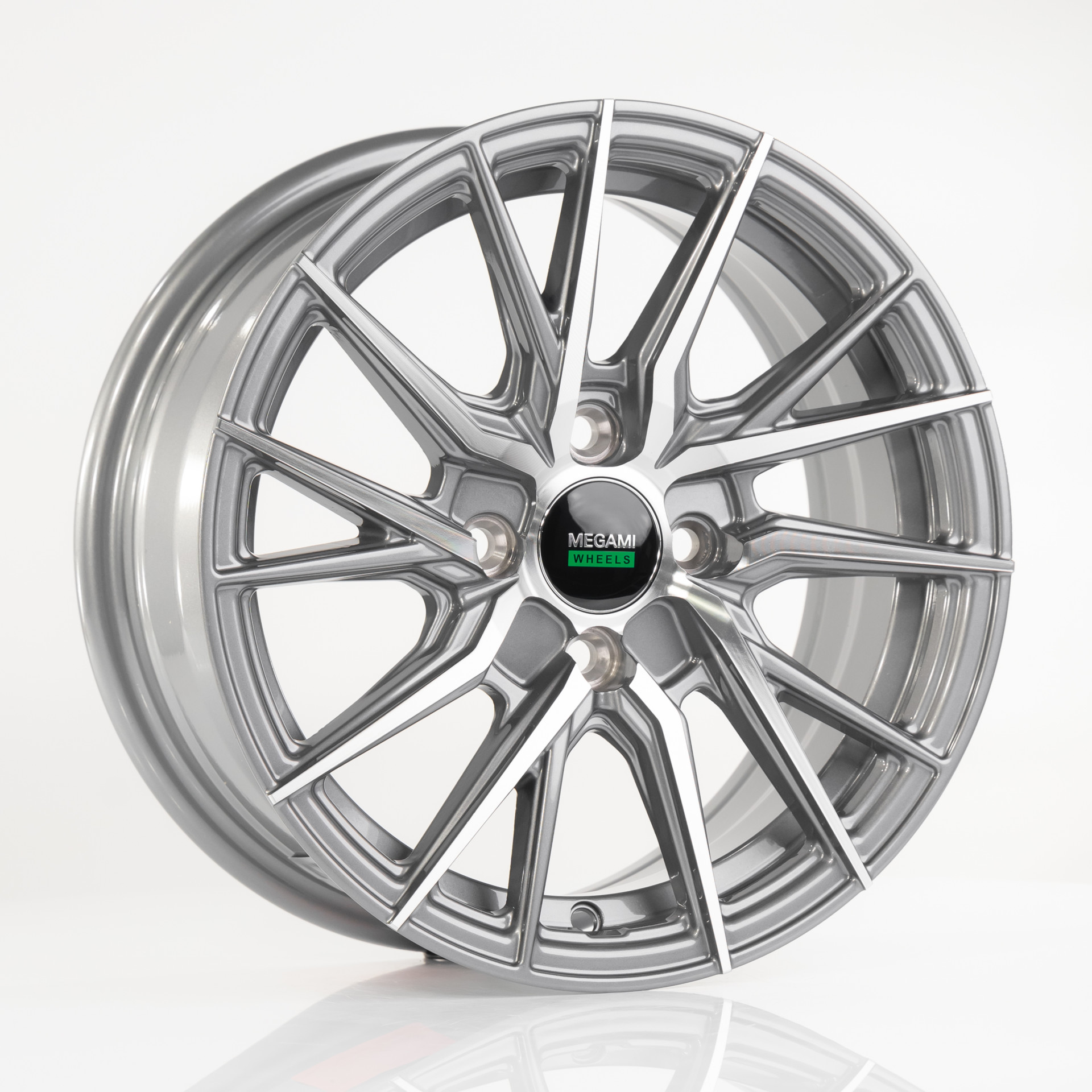 Megami MGM-26 6x14/4x100 ET35 D73.1 GMF