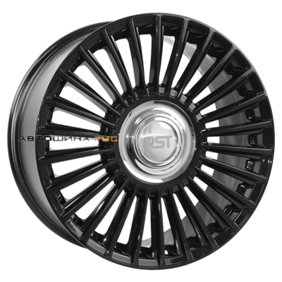 RST 9x20/5x108 ET38,5 D63,4 R112 (Volvo) BL