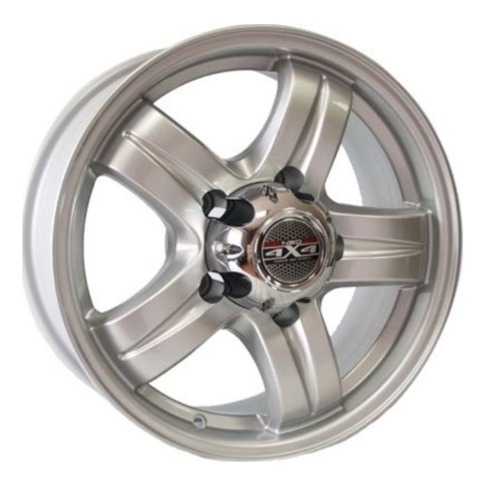Neo  669 N  7,0\R16 5*139,7 ET35  d108,1  S  [N669-716-108-5x1397-35S]  Fb max 720 kg