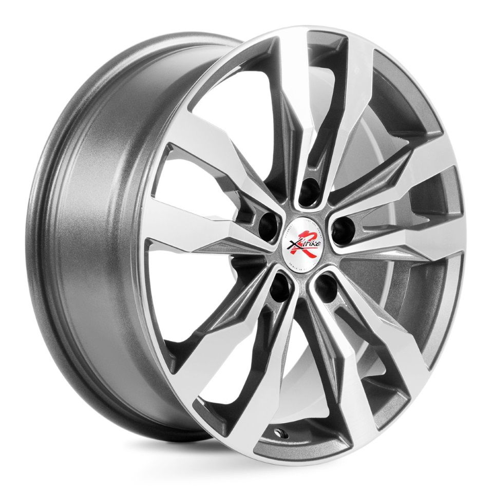 XtrikeRST X'trikeRST  Qashqai  R047  7,0\R17 5*114,3 ET40  d66,1  HSB/FP  [40129]  Fb max 650 kg