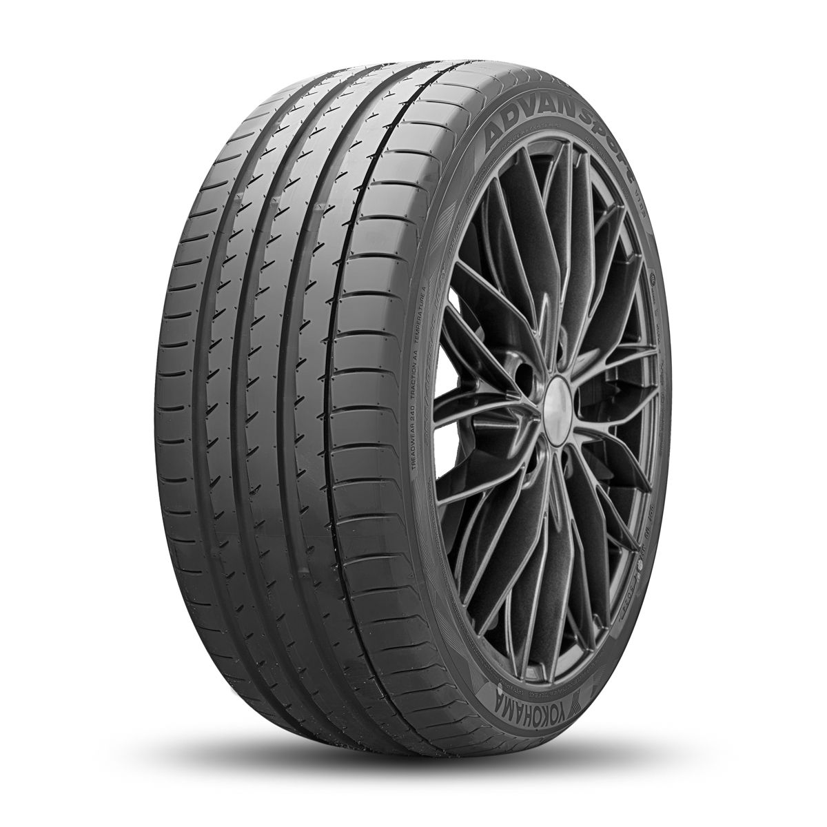 Йокохама V105S 245/45R18 96Y