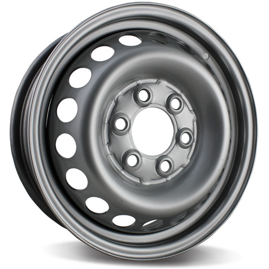 TREBL 616037 (коробка) 5.5x16/6x130 ET51 D84 Silver