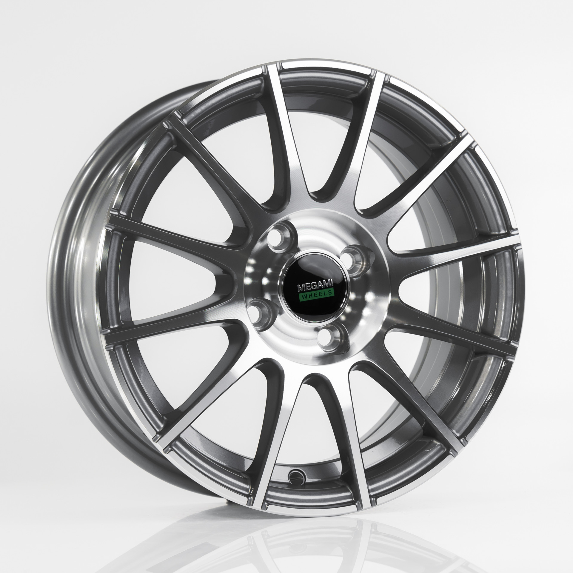 Megami MGM-35 6x15/4x98 ET35 D58.6 GMF