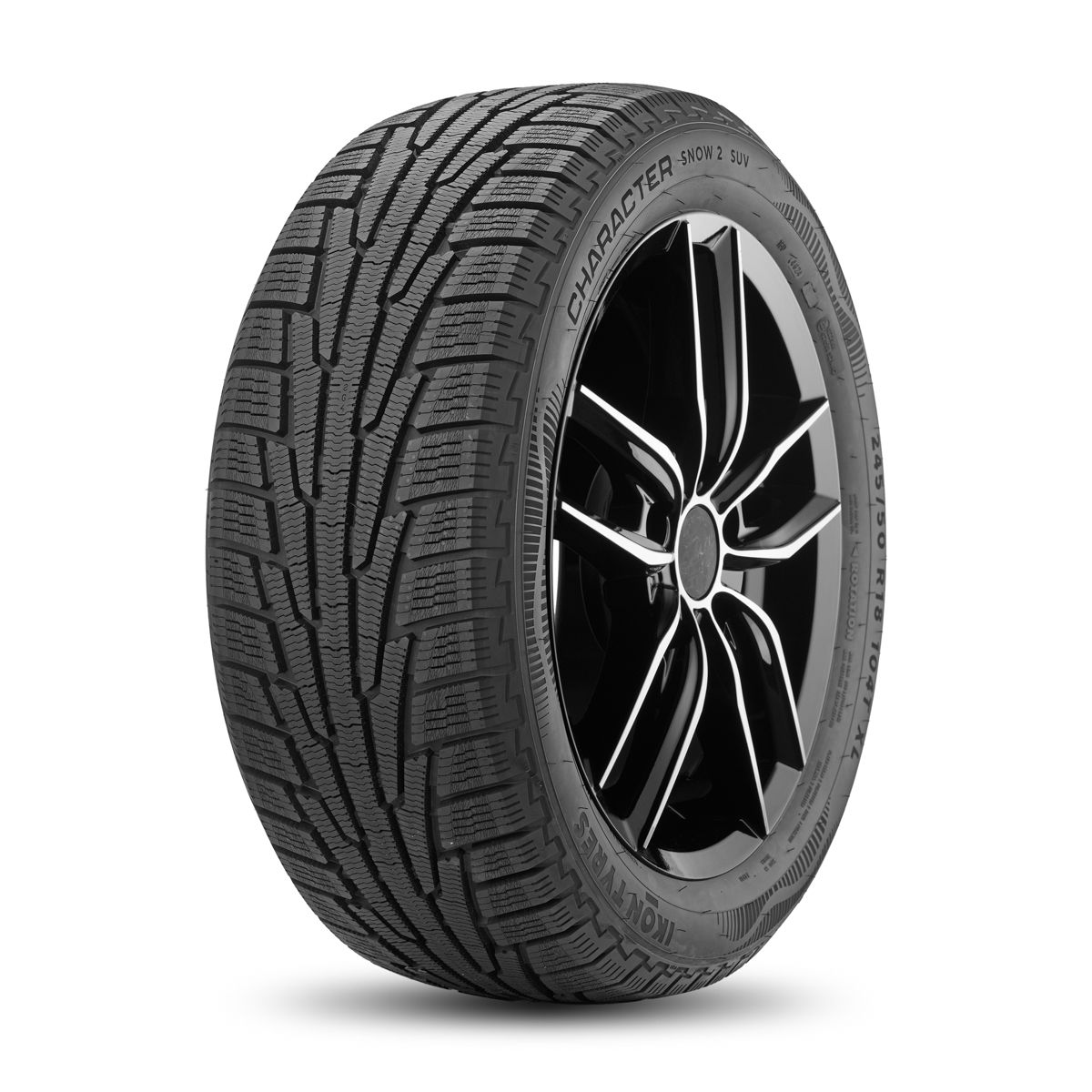 Ikon Tyres  205/55/17  H 95 Ikon Character Snow 2  XL