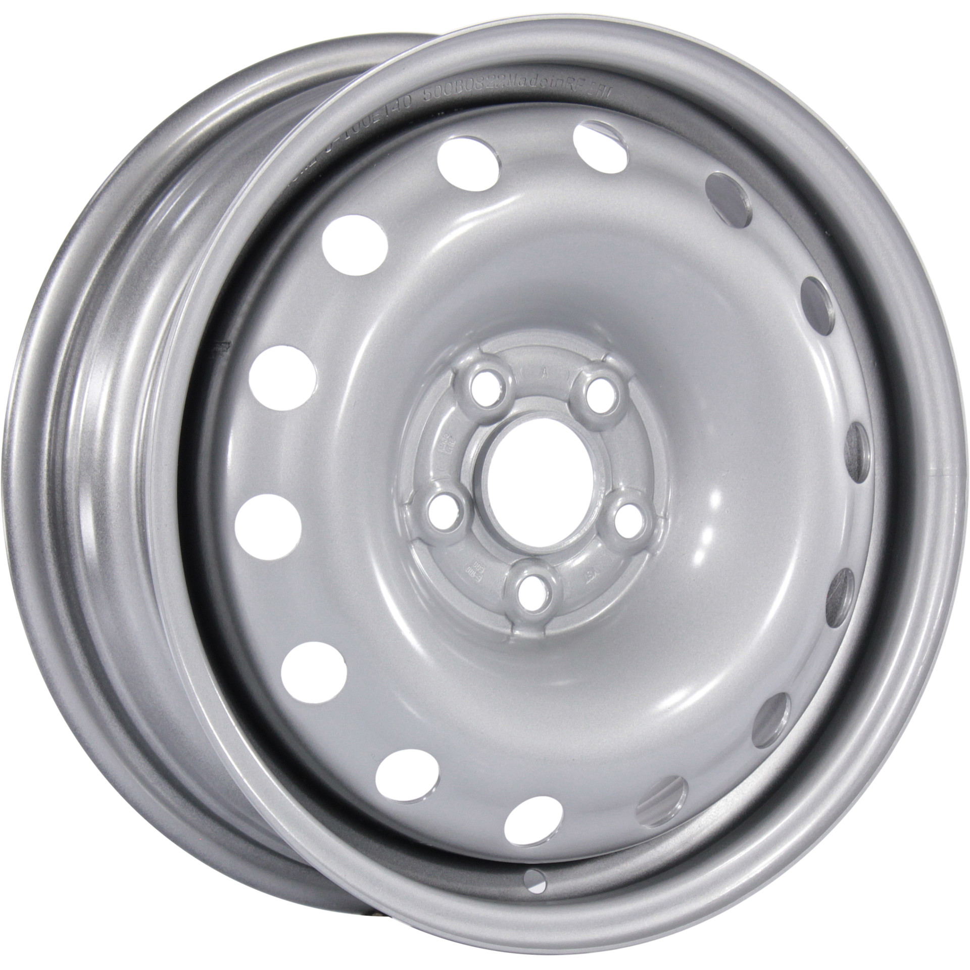 TREBL 8945T (коробка) 6x15/5x100 ET35 D57.1 Silver