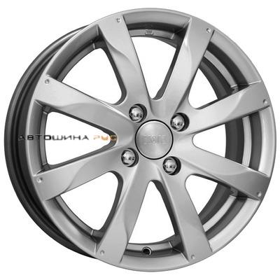K&K 5,5x14/4x100 ET49 D56,6 Джемини-оригинал (КС480) Дарк платинум