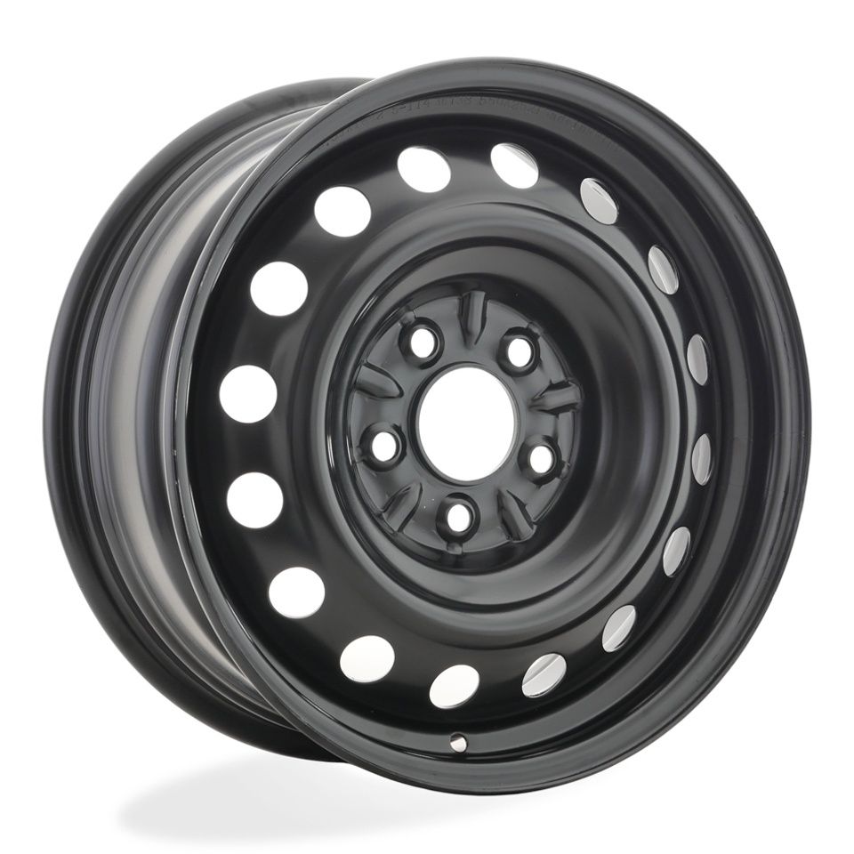 TREBL  Subaru  X40034  7,0\R17 5*114,3 ET48  d56,1  Black  [9177985]