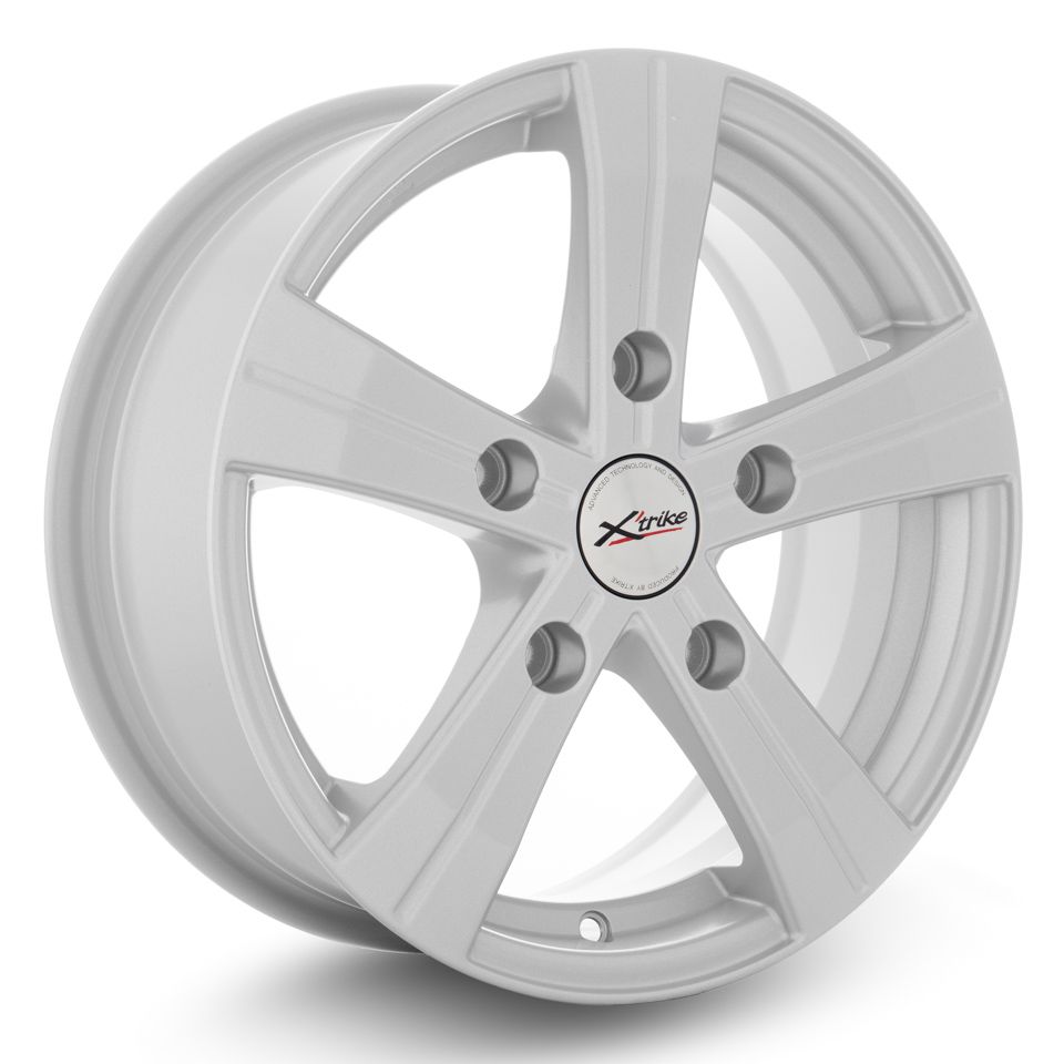 Xtrike X'trike  X-121  6,0\R15 5*139,7 ET40  d98  HS  [30058]  Fb max 550 kg