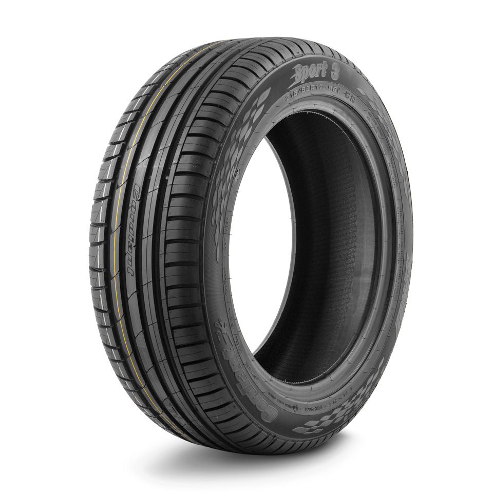 КОРДИАНТ Спорт 3 225/50R17 98V