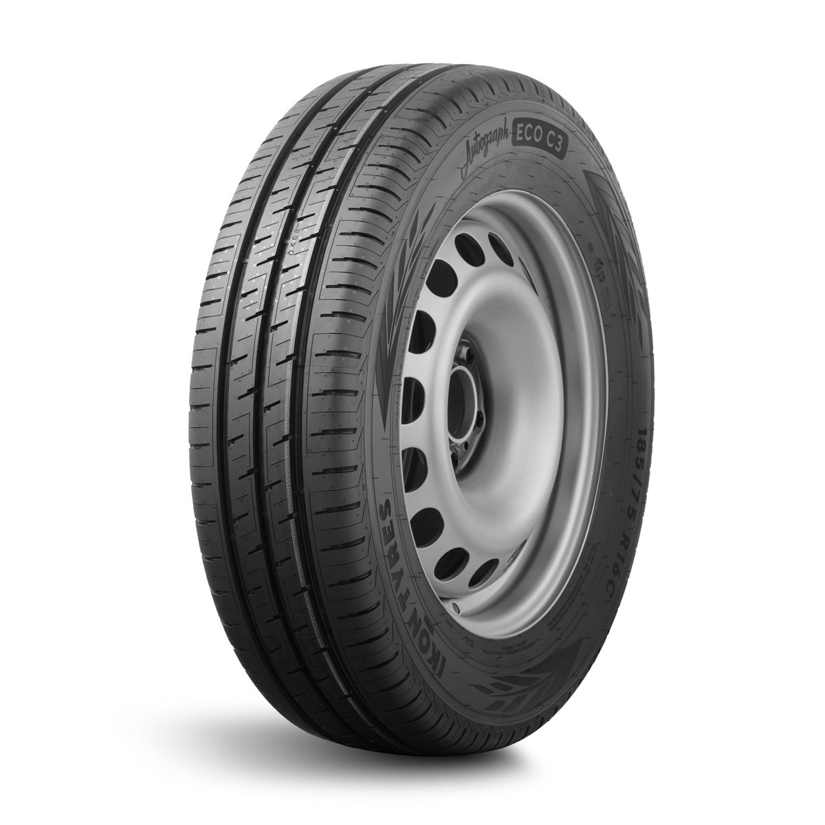 Ikon Tyres Ikon Autograph Eco C3 215/75R16 116/114S