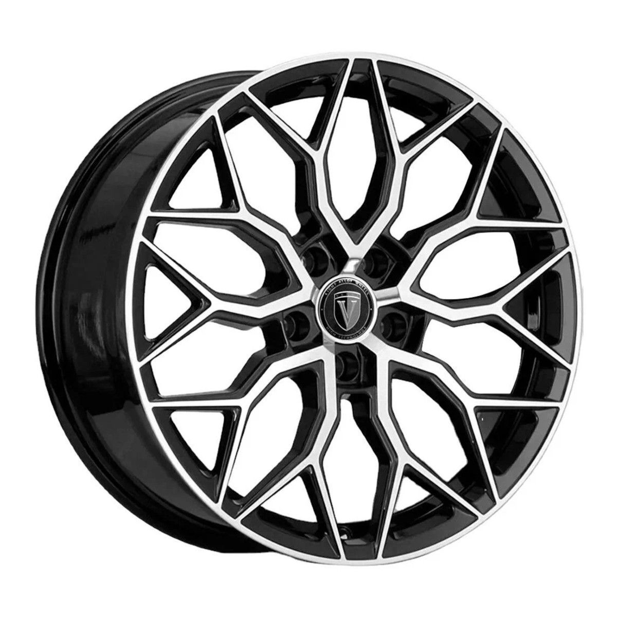 VENTI  1719 V  7,0\R17 5*114,3 ET45  d67,1  BD  [V1719-717-671-5x1143-45BD]  Fb max 650 kg