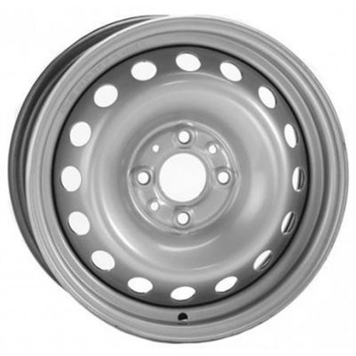 TREBL 8135T (коробка) 6x15/4x100 ET45 D56.1 Silver